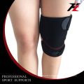 Crossfit adjustable knee brace for stabilization